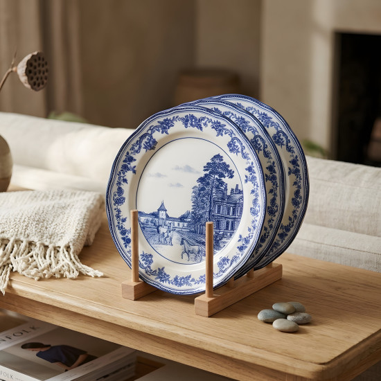 Plate Set 3 Pcs